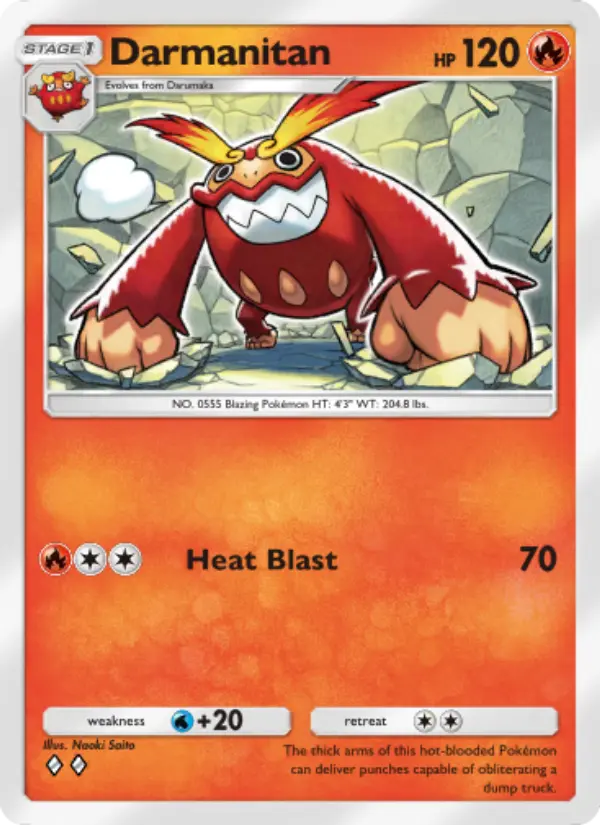 Darmanitan