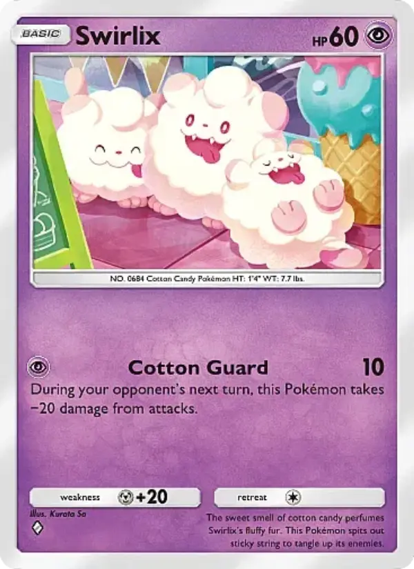 Swirlix