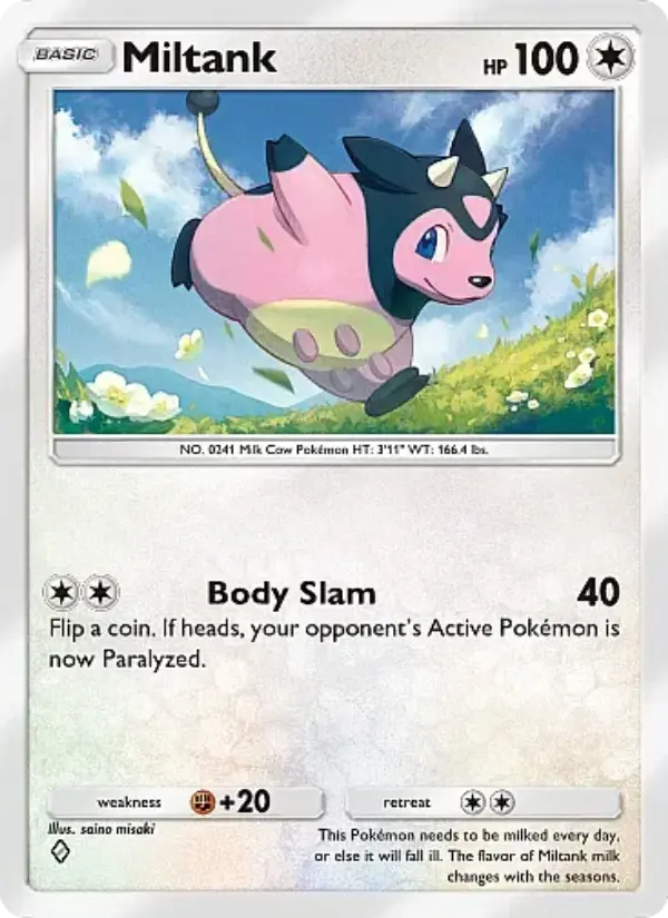 Miltank