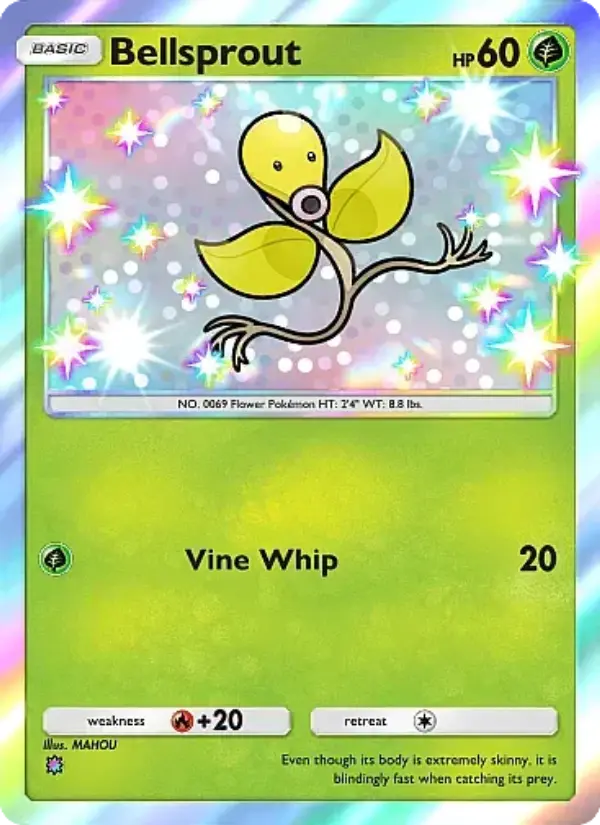 Bellsprout