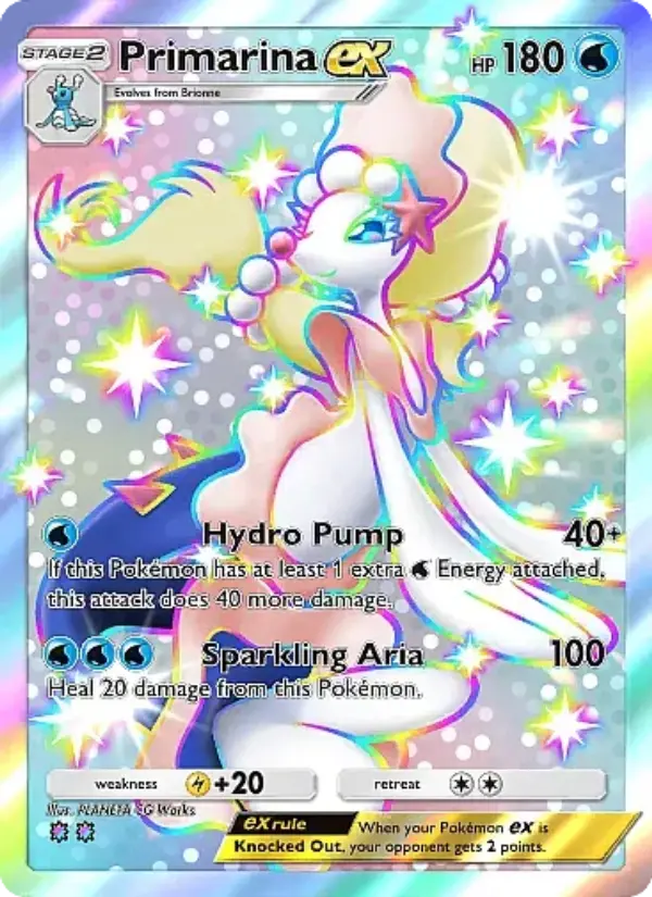 Primarina ex