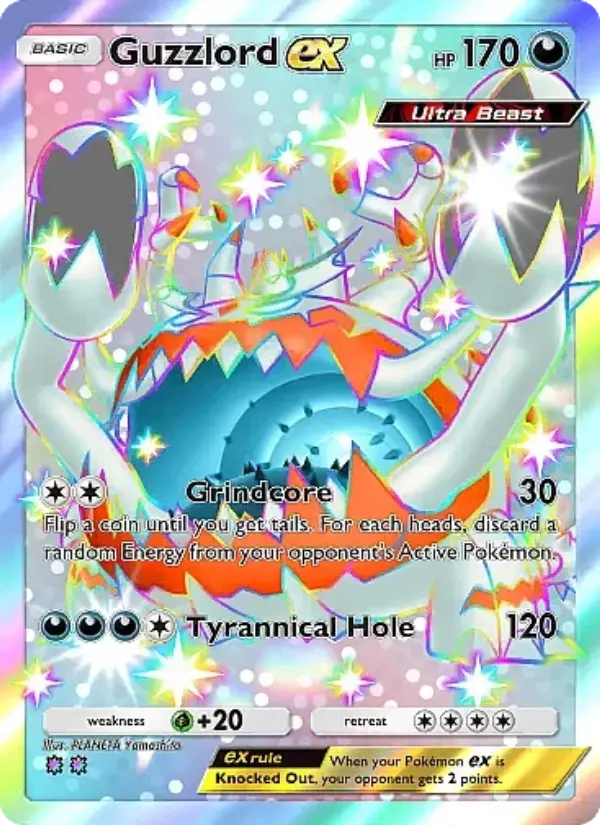 Guzzlord ex