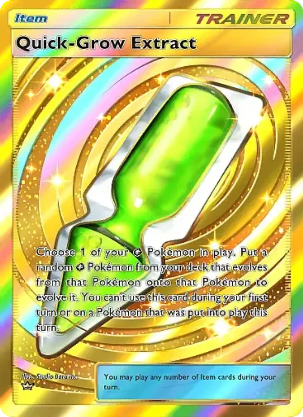 Quick-Grow Extract