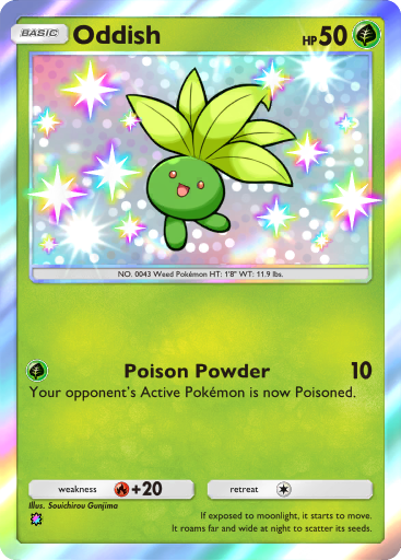 Oddish