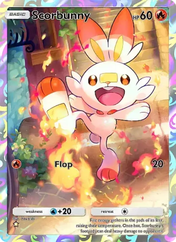 Scorbunny