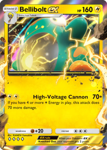 Bellibolt
