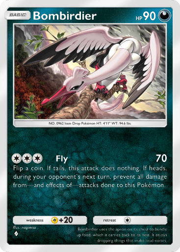 Bombirdier