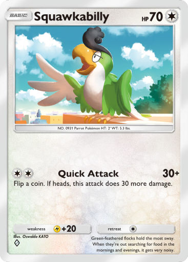 Squawkabilly