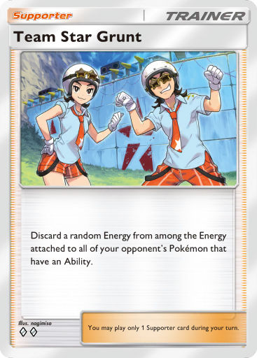 Team Star Grunt