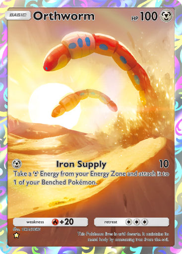Orthworm