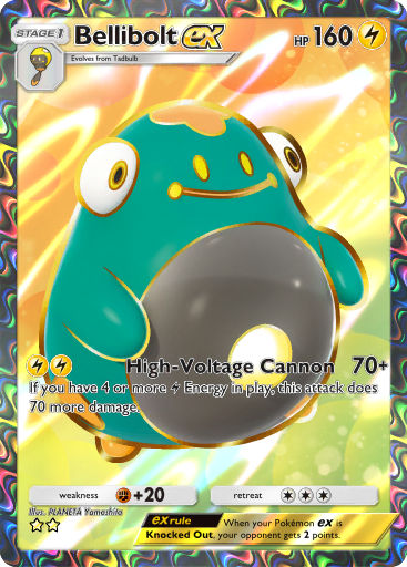 Bellibolt