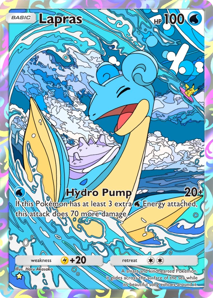 Lapras