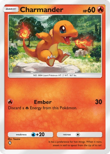 Charmander