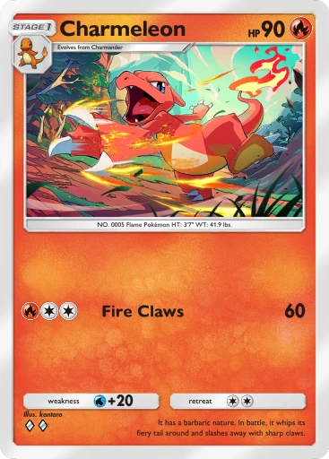 Charmeleon