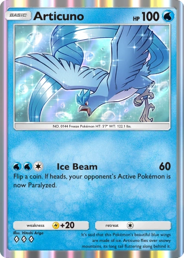 Articuno