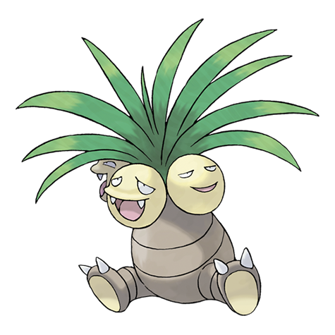 Pokemon #103