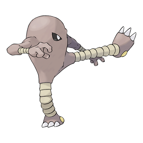 Pokemon #106