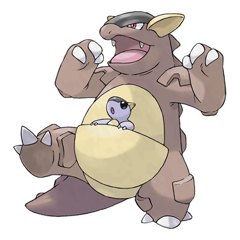 Pokemon #115