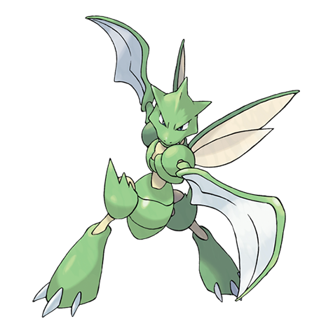 Pokemon #123