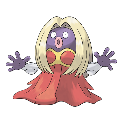 Pokemon #124