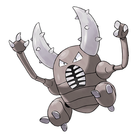 Pokemon #127