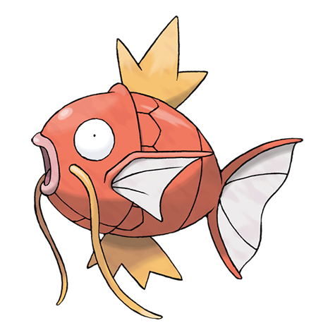 Pokemon #129