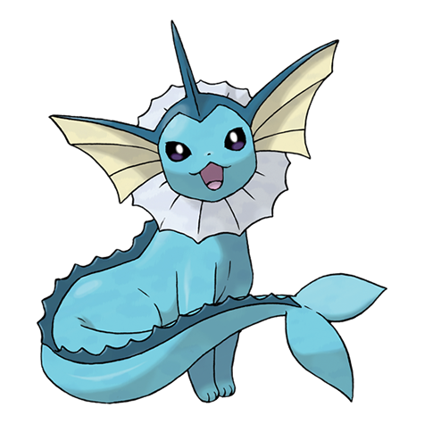 Pokemon #134