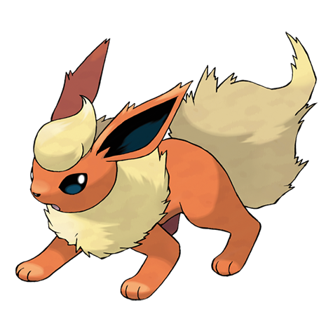 Pokemon #136