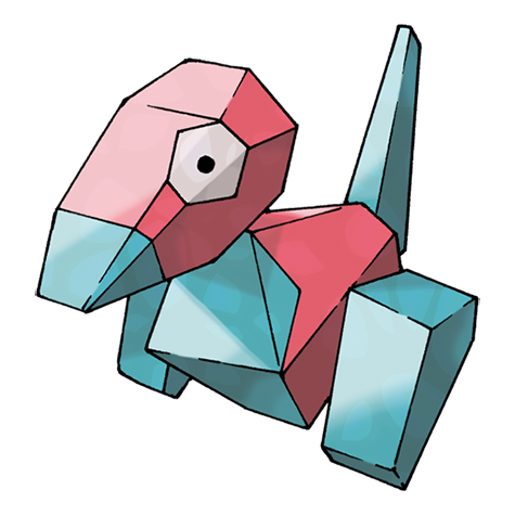 Pokemon #137