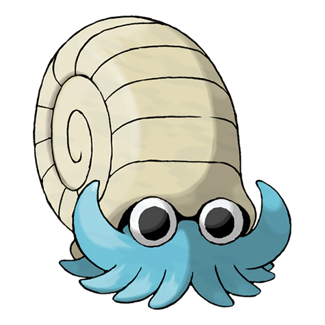 Pokemon #138