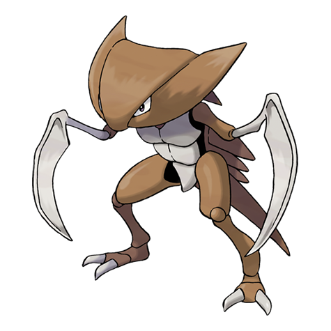 Pokemon #141