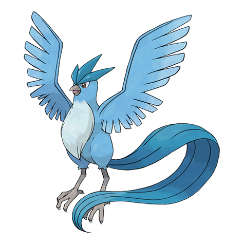 Pokemon #144