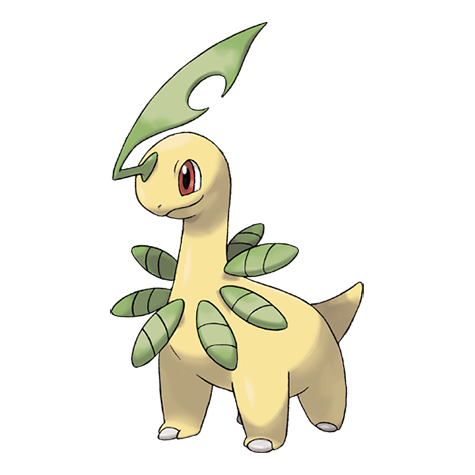 Pokemon #153