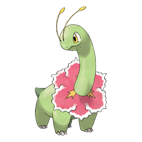 Pokemon #154
