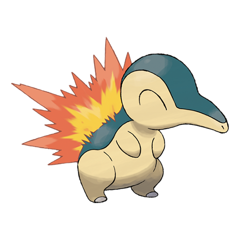 Pokemon #155