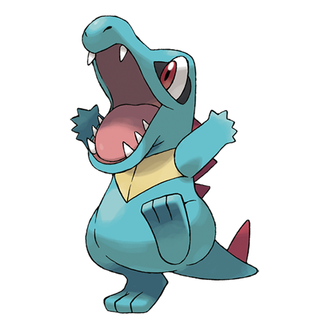 Pokemon #158