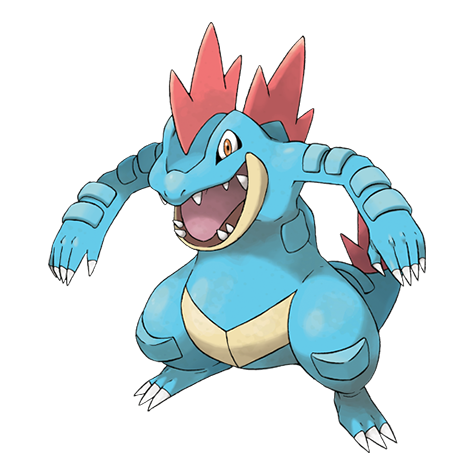 Pokemon #160