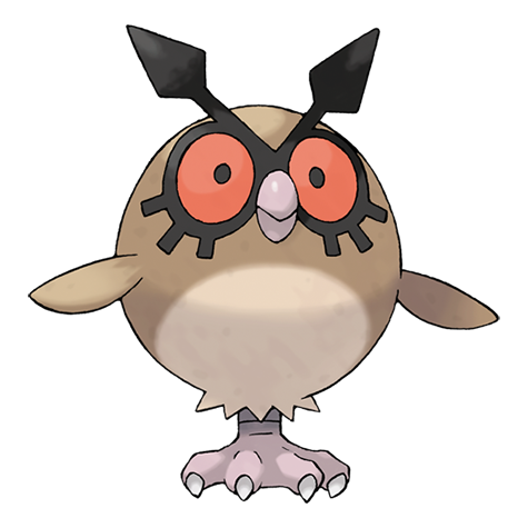 Pokemon #163