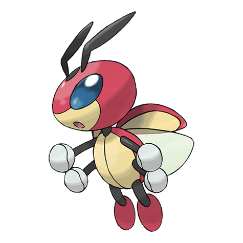 Pokemon #166