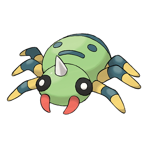 Pokemon #167