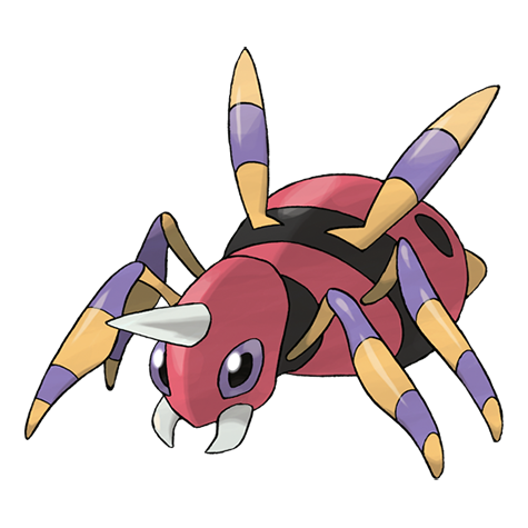 Pokemon #168