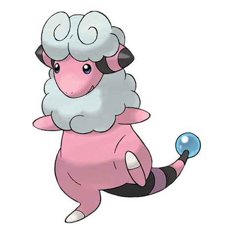 Pokemon #180