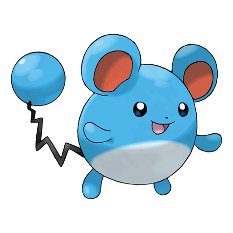 Pokemon #183