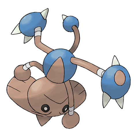Pokemon #237