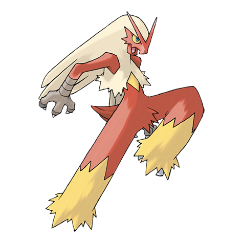 Pokemon #257