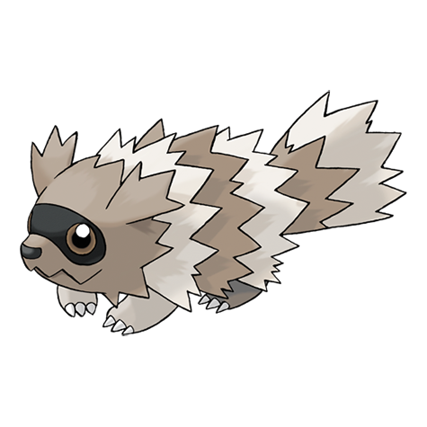 Pokemon #263