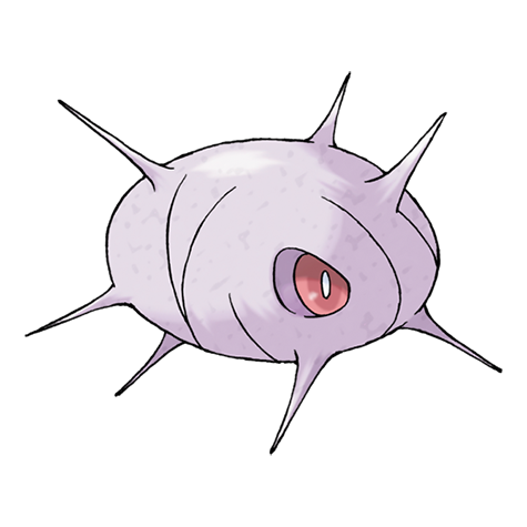 Pokemon #268