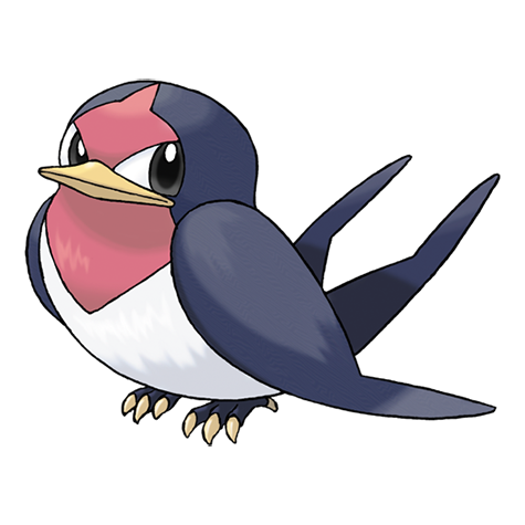 Pokemon #276