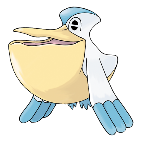 Pokemon #279