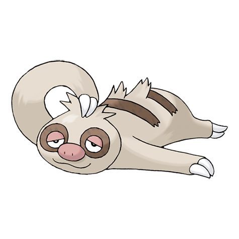Pokemon #287